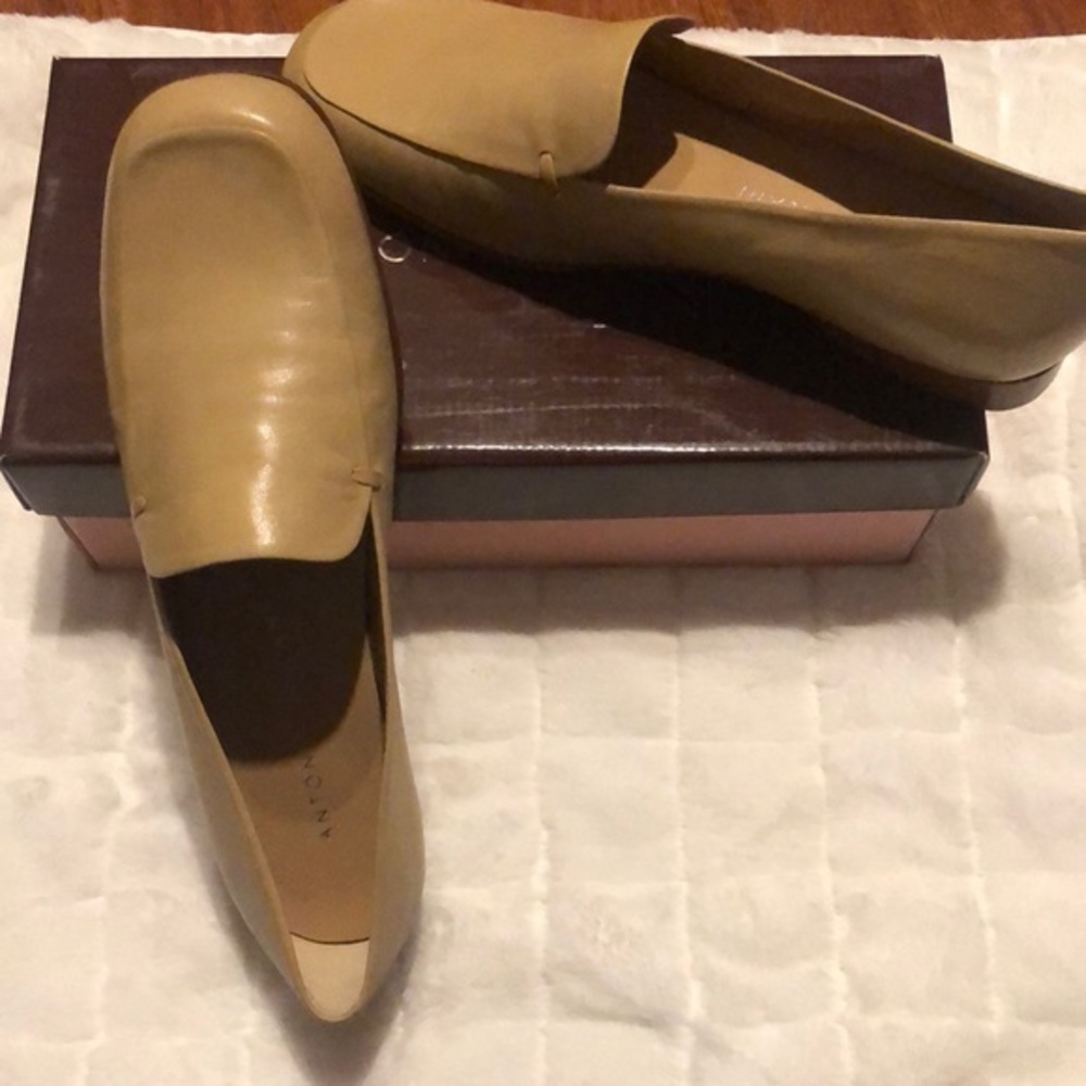 Antonio Melani slide on shoes Q6‎